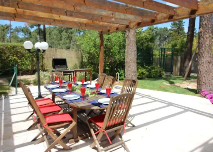 Aroeira Villa Near Lisbon- Daydream Pt